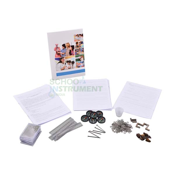 Magnetic Fields and Forces Kit